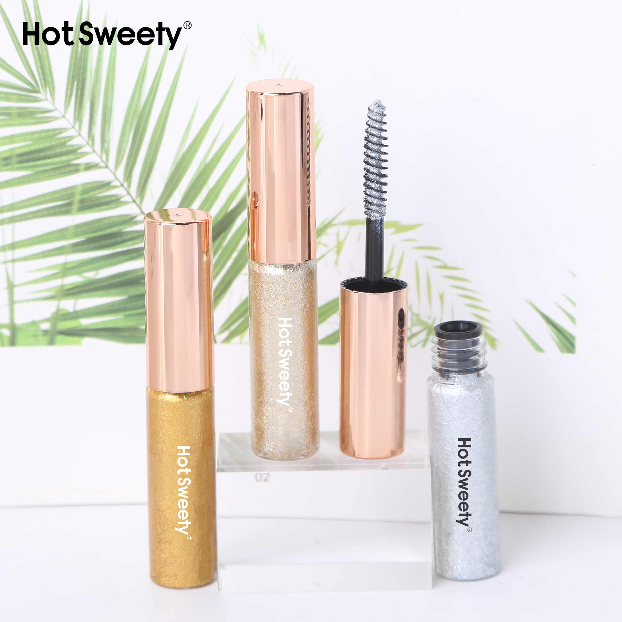 New product launch - Washable Mascara